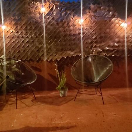 Casa Ines/ Terraza/ Centro De Oaxaca Lägenhet Exteriör bild